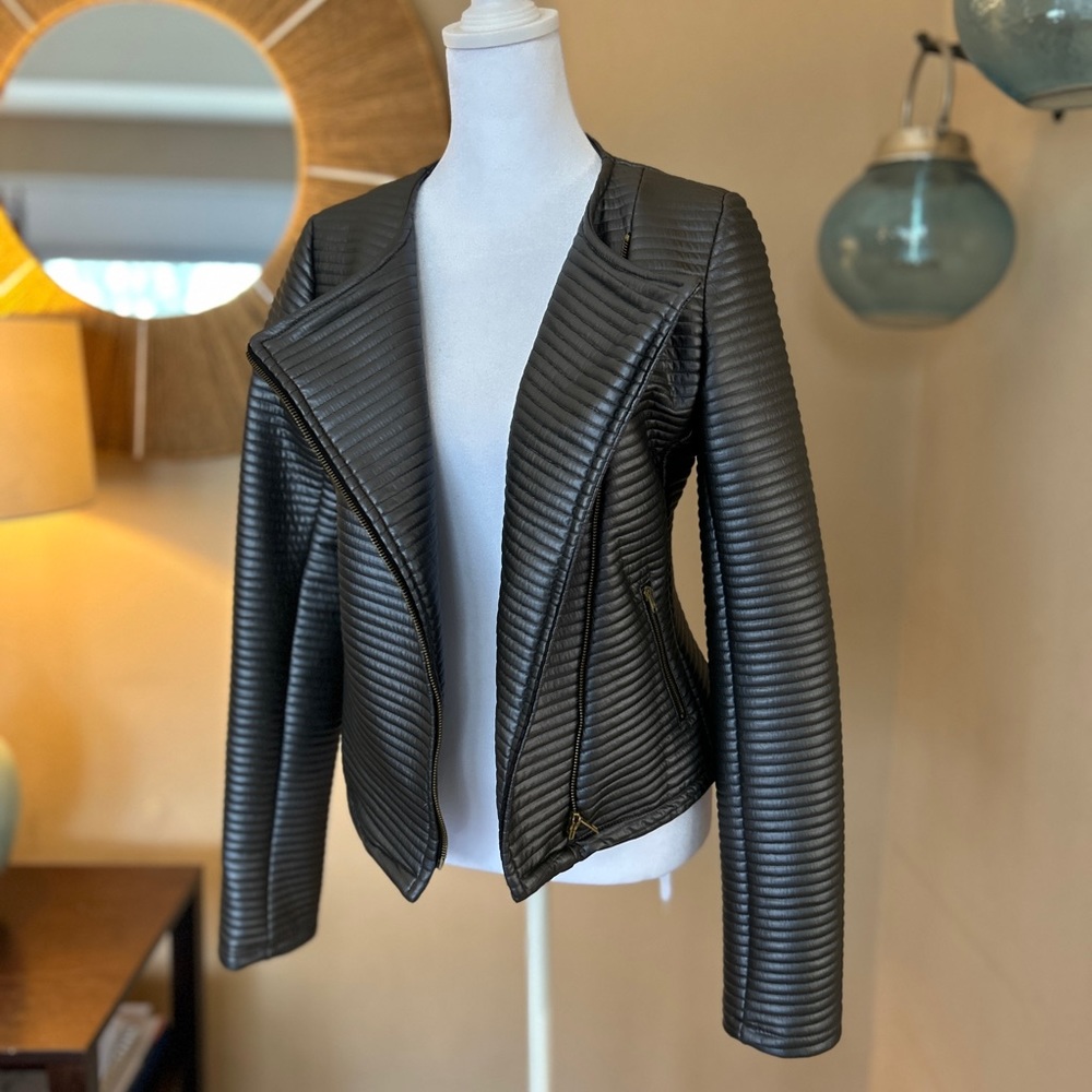 Silver jacket
